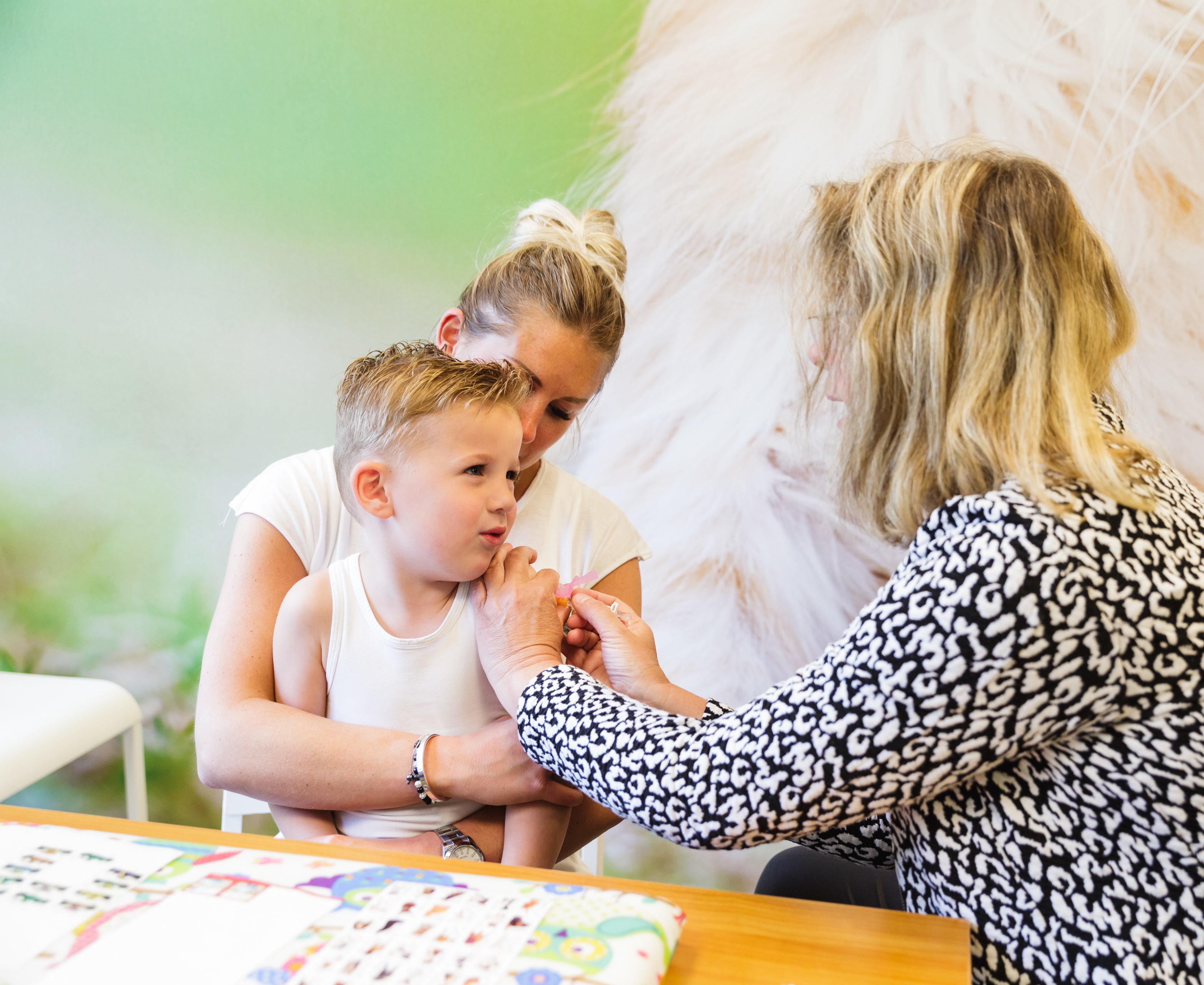 Vaccinaties 0 tot 4 jaar JGZ ZuidHolland West